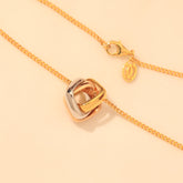 【2024】【関税負担なし】ネックレス、新しいネックレス万能シンプルファッションオーナメント